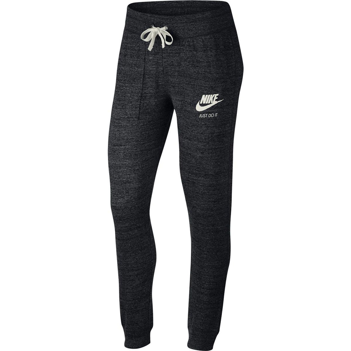 Nsgym Vntg Pant Kadın Günlük Stil Siyah-Gri-Gümüş Tek Alt 883731-010