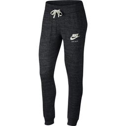 Nsgym Vntg Pant Kadın Günlük Stil Siyah-Gri-Gümüş Tek Alt 883731-010
