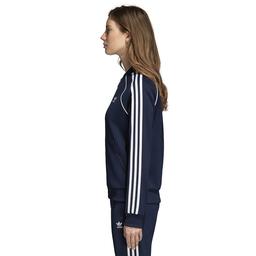 Sst Tt Kadın Mavi Günlük Stil Sweatshirt DH3133