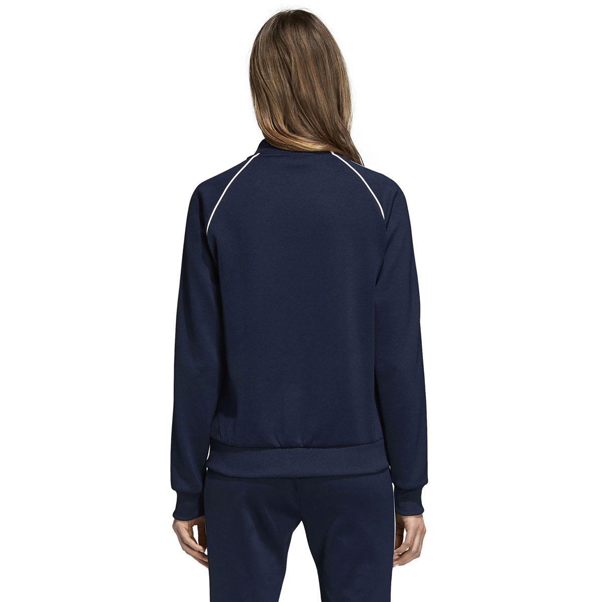 Sst Tt Kadın Mavi Günlük Stil Sweatshirt DH3133