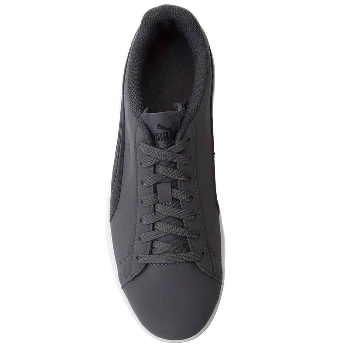 Smash V2 Buck Erkek Gri Sneaker Ayakkabı 36516008
