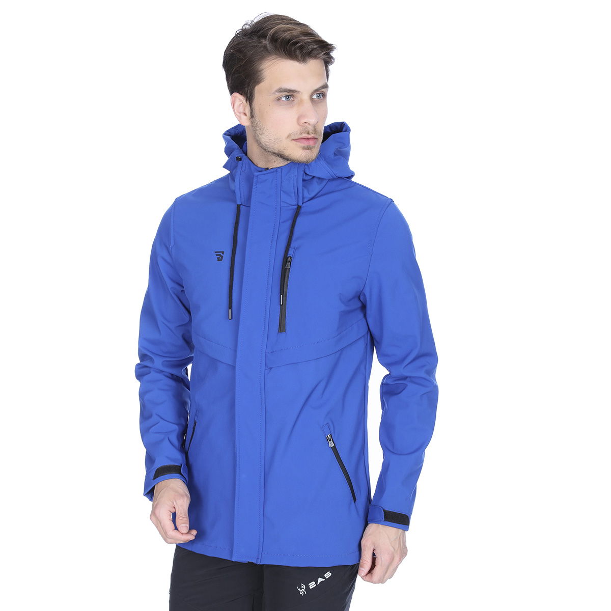 Kamp Softshell Erkek Mavi Mont TKE1038-00M