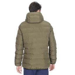 Erkek Yeşil Outdoor Şişme Mont TKM100619-HKI