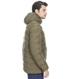 Erkek Yeşil Outdoor Şişme Mont TKM100619-HKI