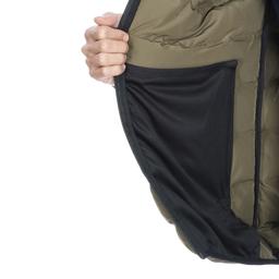 Erkek Yeşil Outdoor Şişme Mont TKM100619-HKI