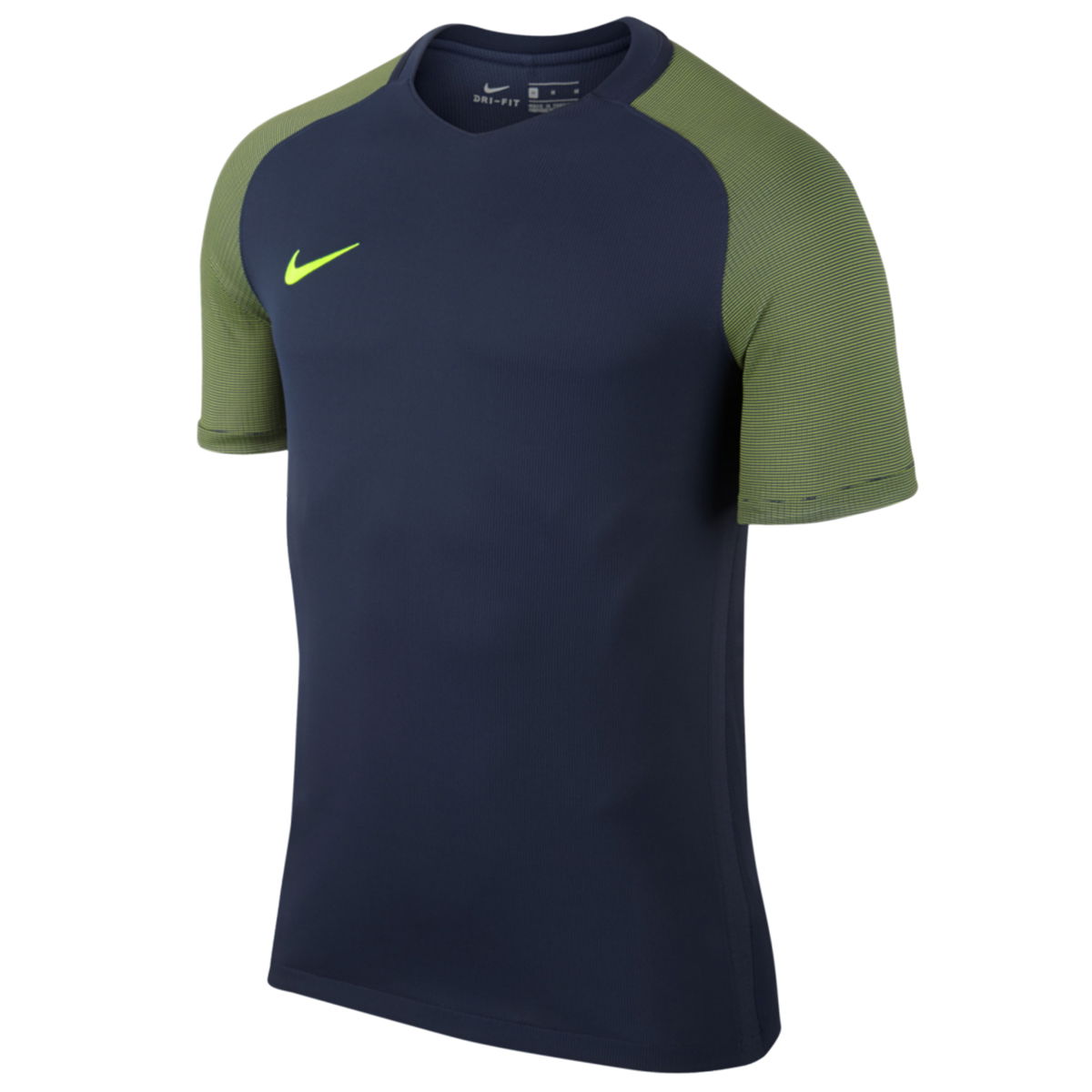Dry Revolution Erkek Mavi Futbol Tişört 833017-410