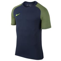 Dry Revolution Erkek Mavi Futbol Tişört 833017-410