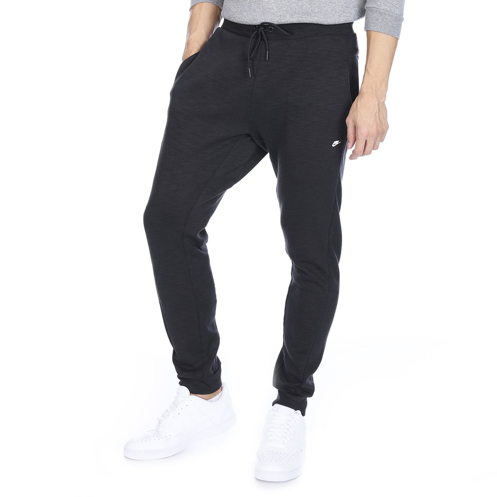 Sportswear Optic Joggers Erkek Siyah Eşofman Altı 928493-011