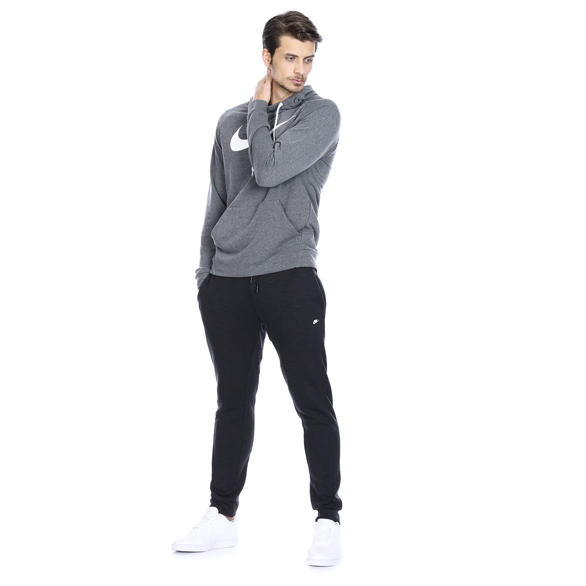 Sportswear Optic Joggers Erkek Siyah Eşofman Altı 928493-011