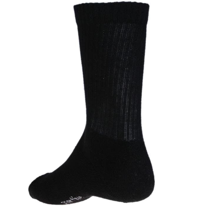 Spt Havlu 3lü Unisex Siyah Günlük Stil Çorap 2013006-N-SYH-SP 1278294