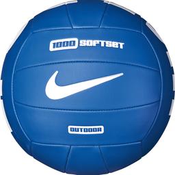 1000 Softset Outdoor Mavi Voleybol Topu N.000.0068.427.05