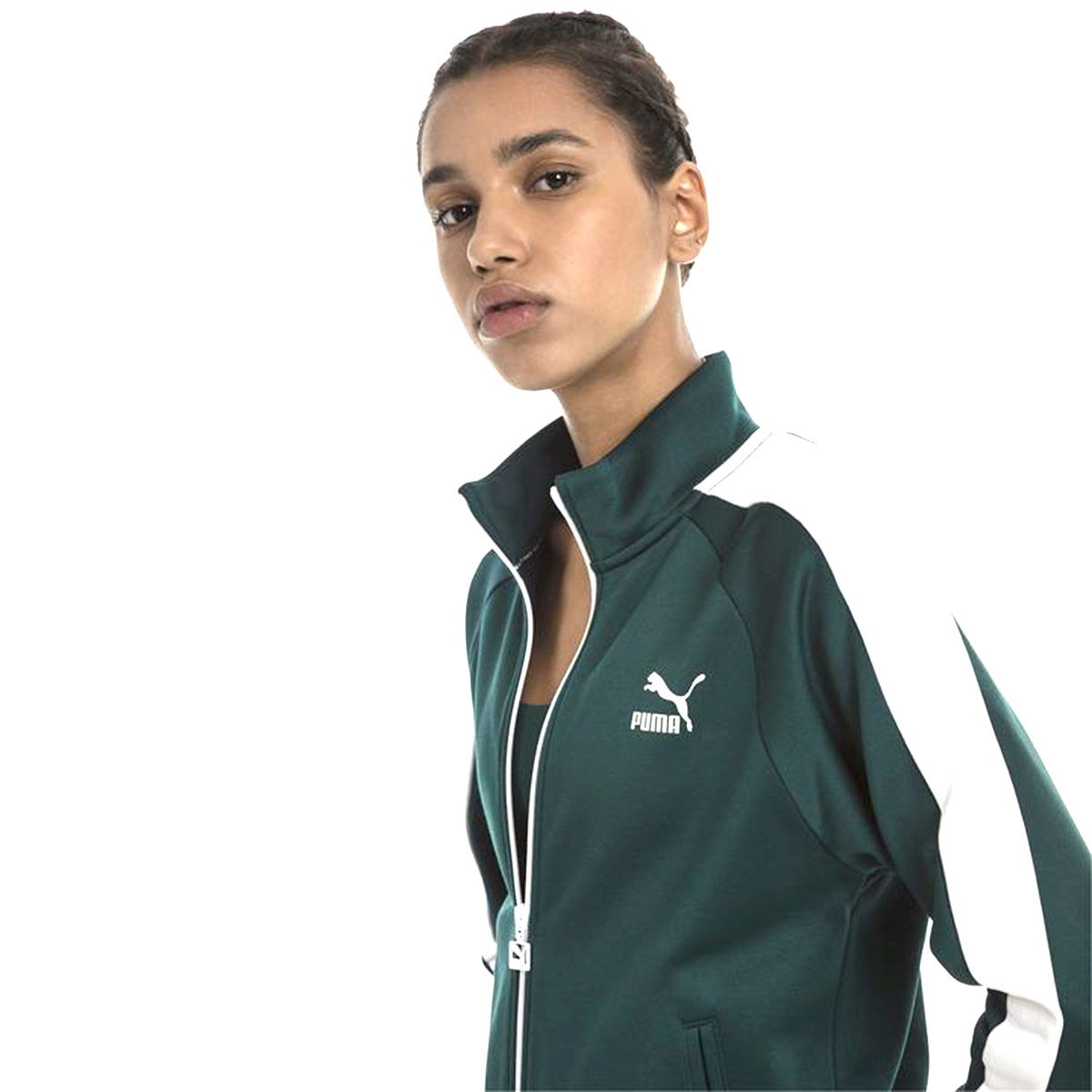 Classics Track Kadın Yeşil Ceket 57820530