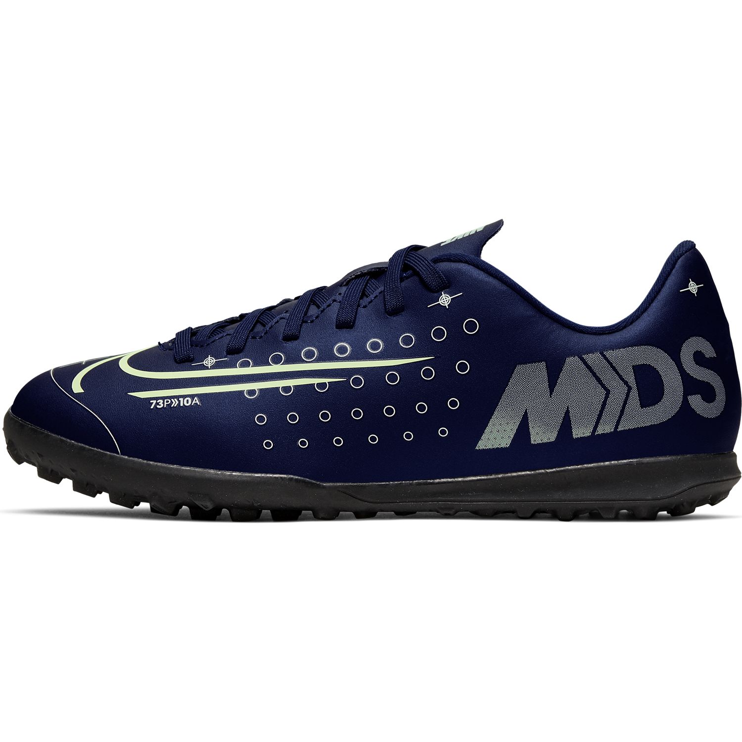 Mercurial Vapor Clup 13 Erkek Lacivert Halı Saha Ayakkabısı CJ1179-401