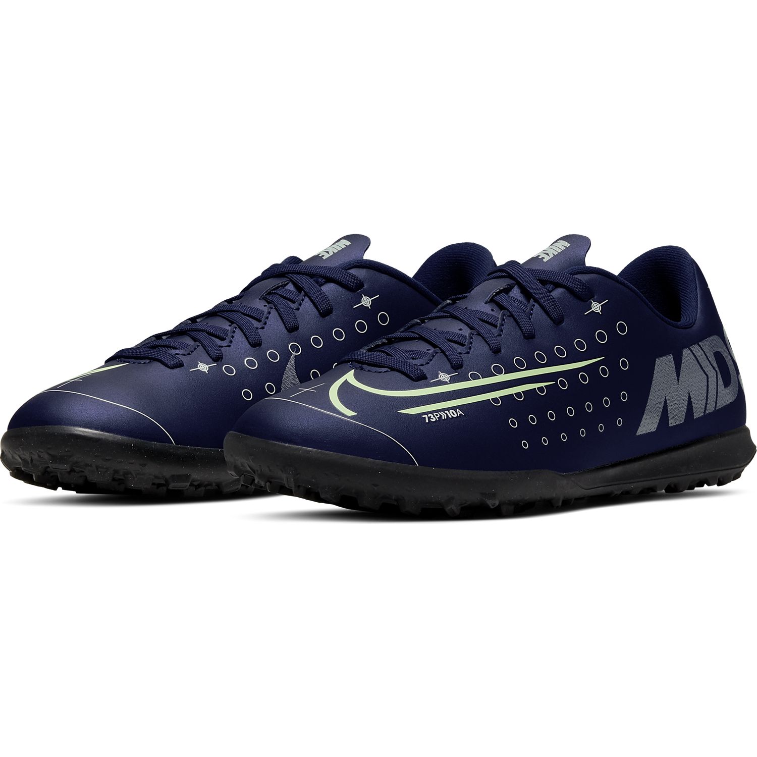 Mercurial Vapor Clup 13 Erkek Lacivert Halı Saha Ayakkabısı CJ1179-401