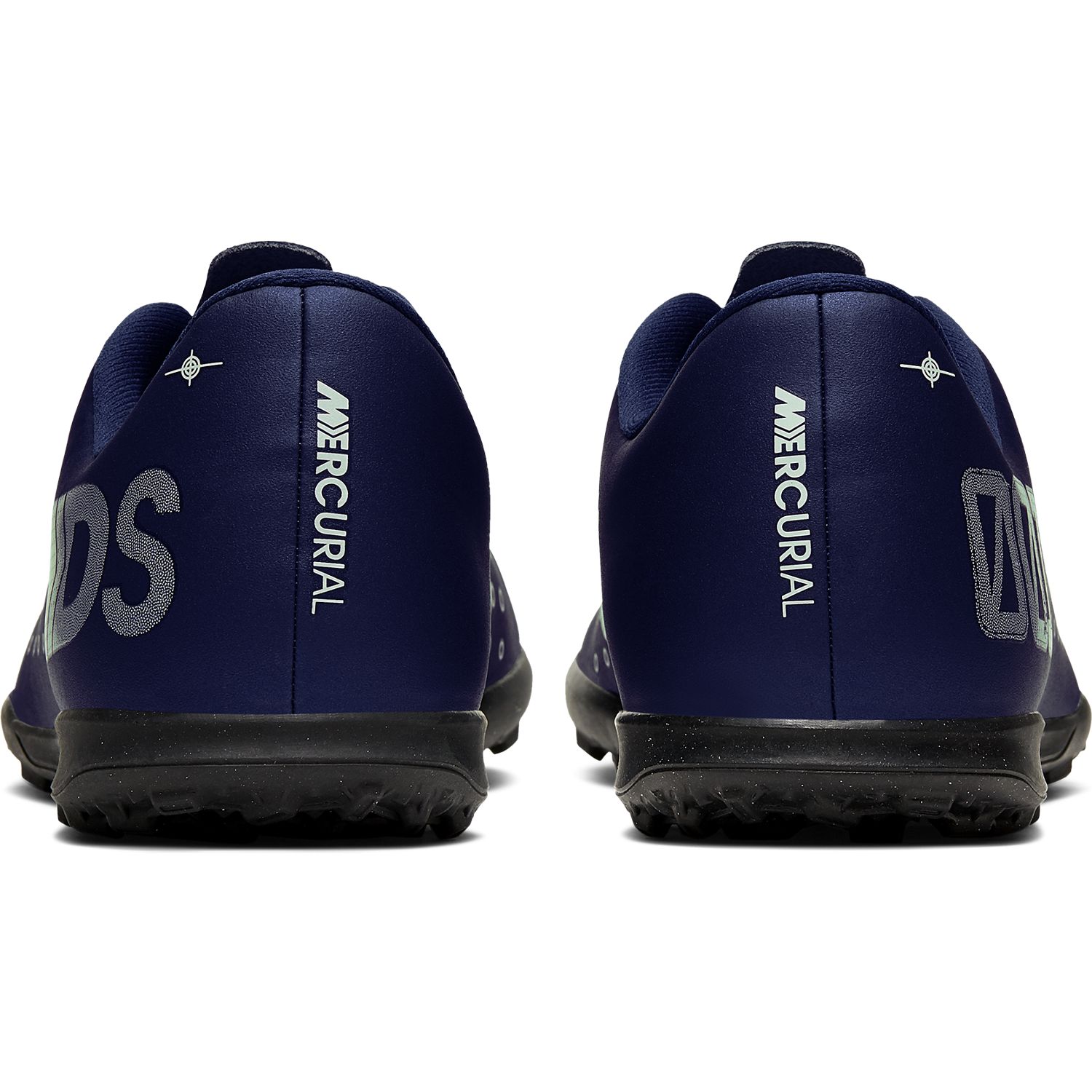 Mercurial Vapor Clup 13 Erkek Lacivert Halı Saha Ayakkabısı CJ1179-401