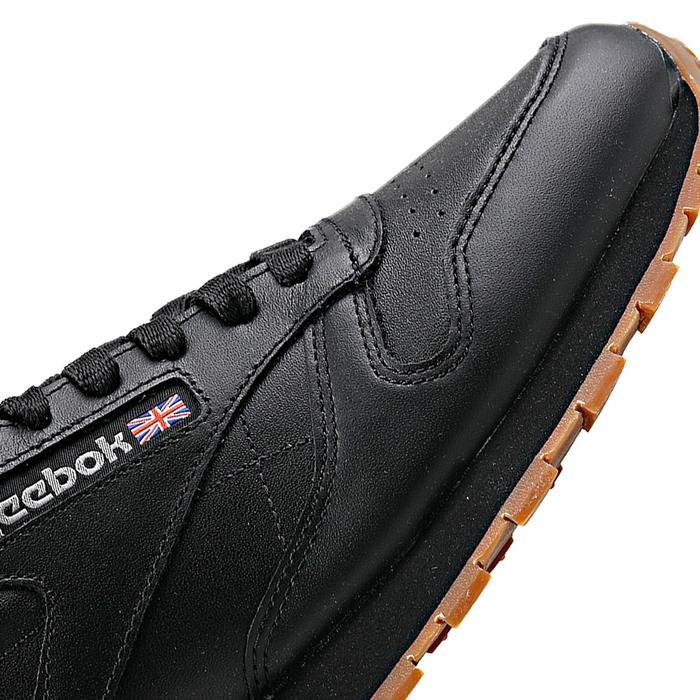 CL Leather Erkek Siyah Günlük Stil Ayakkabı 49800 941646