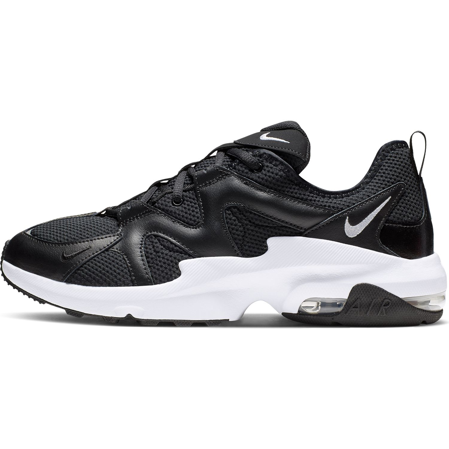 Air Max Graviton Erkek Siyah Günlük Stil Ayakkabı AT4525-001