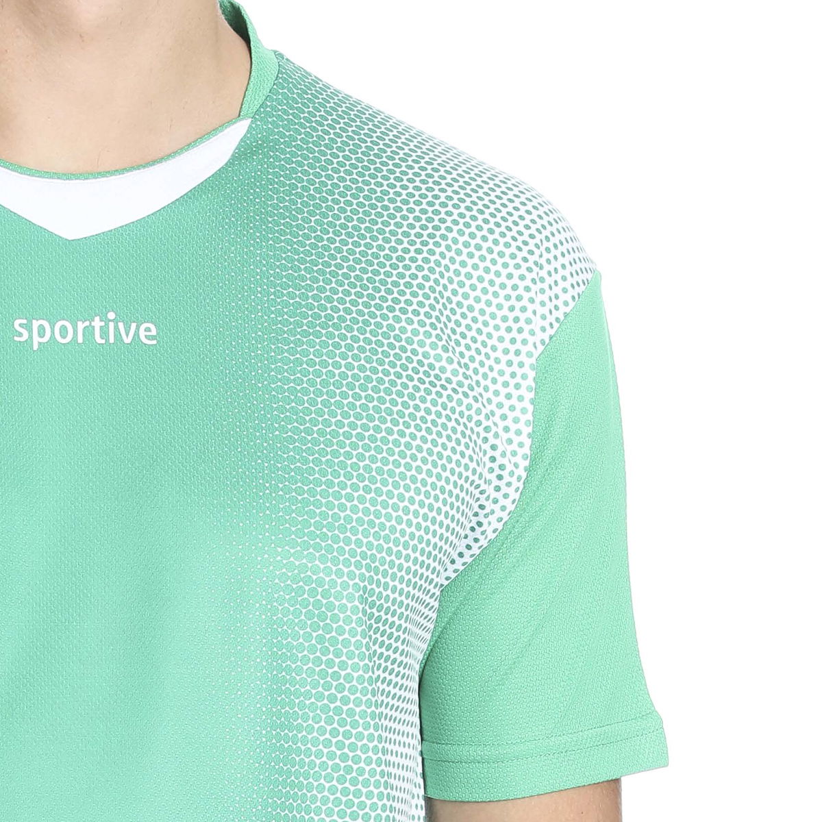 Bengal Erkek Yeşil Futbol Forma 201410-0YB