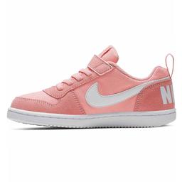 Court Borough Low Pe (Psv) Çocuk Pembe Günlük Ayakkabı CD8514-600
