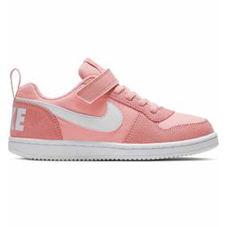 Court Borough Low Pe (Psv) Çocuk Pembe Günlük Ayakkabı CD8514-600