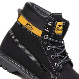 Oskar Erkek Siyah Outdoor Ayakkabı SA27OE012-500