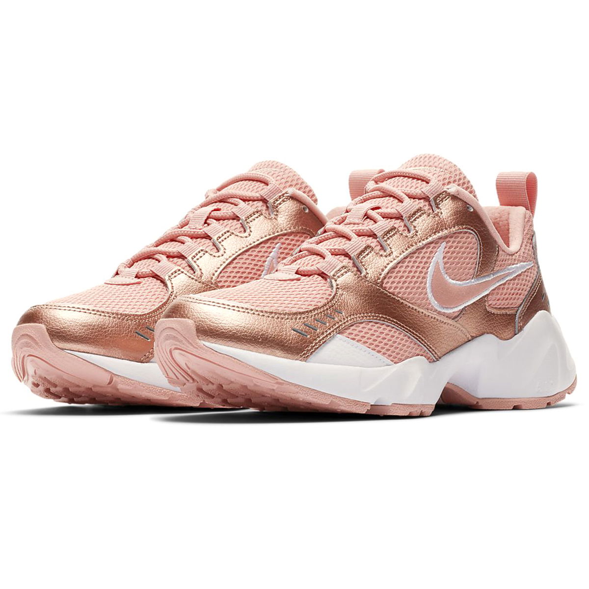 Air Heights Kadın Pembe Koşu Ayakkabısi Ci0603-600