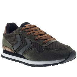 Thor Unisex Yeşil Günlük Ayakkabı 204153-6297