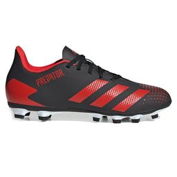 Predator 20.4 Erkek Siyah Krampon Futbol Ayakkabısı EE9566