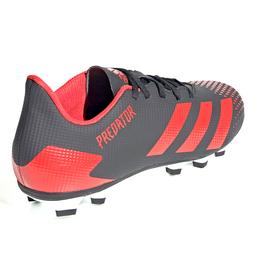 Predator 20.4 Erkek Siyah Krampon Futbol Ayakkabısı EE9566