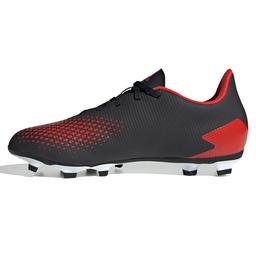 Predator 20.4 Erkek Siyah Krampon Futbol Ayakkabısı EE9566