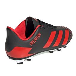 Predator 20.4 Çocuk Siyah Krampon Futbol Ayakkabısı EF1931
