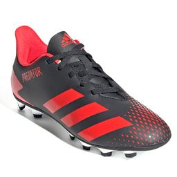 Predator 20.4 Çocuk Siyah Krampon Futbol Ayakkabısı EF1931