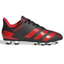 Predator 20.4 Çocuk Siyah Krampon Futbol Ayakkabısı EF1931