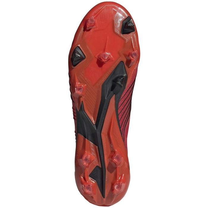 Predator 19.1 Fg Erkek Kırmızı Krampon Futbol Ayakkabısı BC0552 1114830