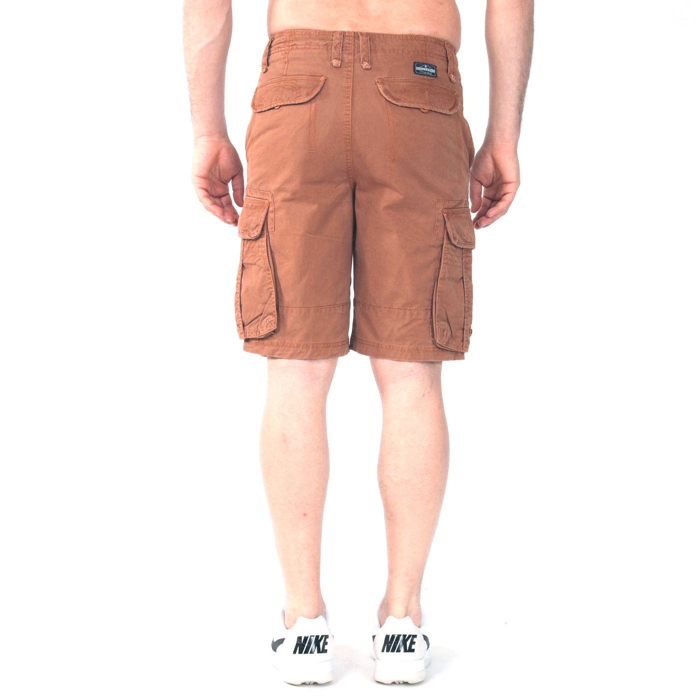 Billabong New Order Erkek Kahverengi Kargo Şort M1WK21-879
