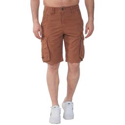 Billabong New Order Erkek Kahverengi Kargo Şort M1WK21-879