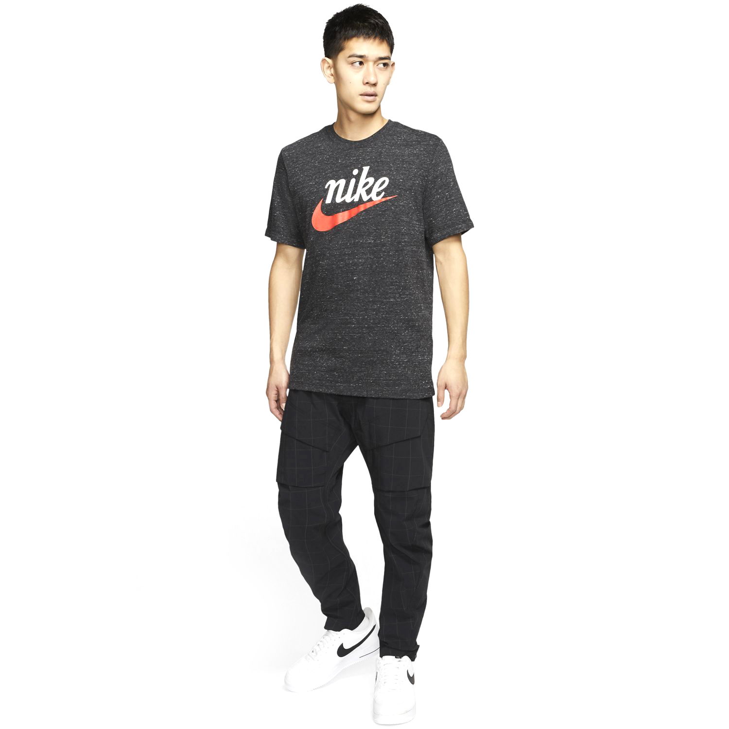 Heritage Erkek Günlük Stil Tişört CK2381-010