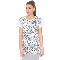 X Ale Gıorgını Tee White Kadın Beyaz Günlük Tişört  57251102