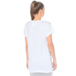 X Ale Gıorgını Tee White Kadın Beyaz Günlük Tişört  57251102