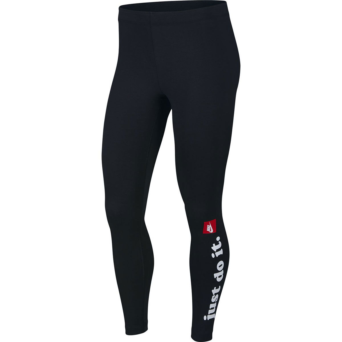 Sportswear Club Leggings Kadın Siyah Tayt CJ1994-010