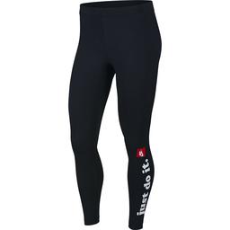 Sportswear Club Leggings Kadın Siyah Tayt CJ1994-010