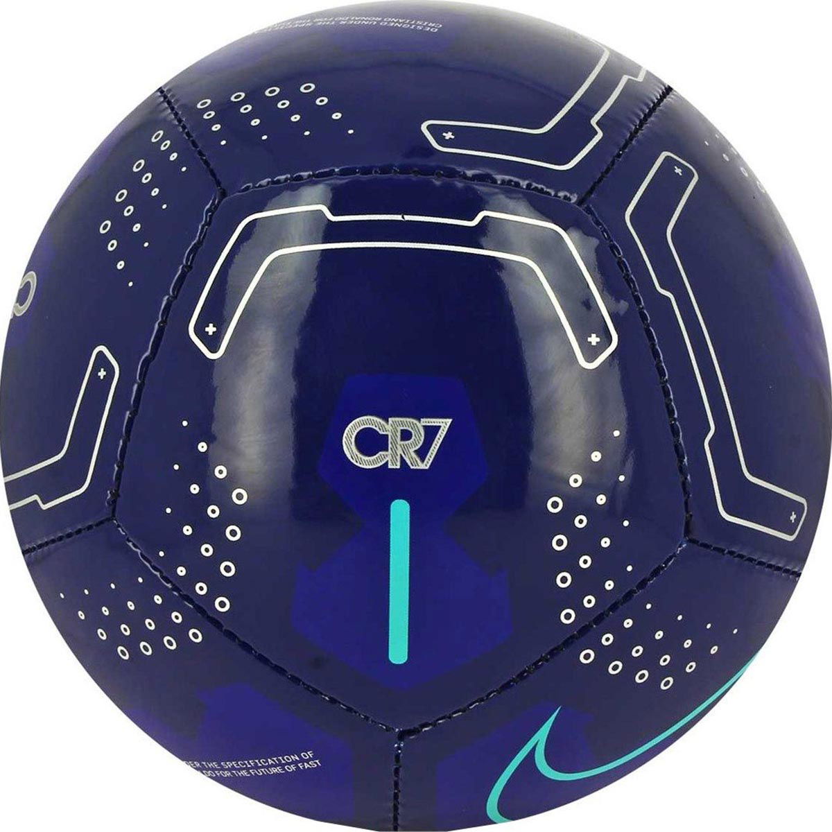 Cr7 Nk Strk Unisex Mavi Top SC3786-492