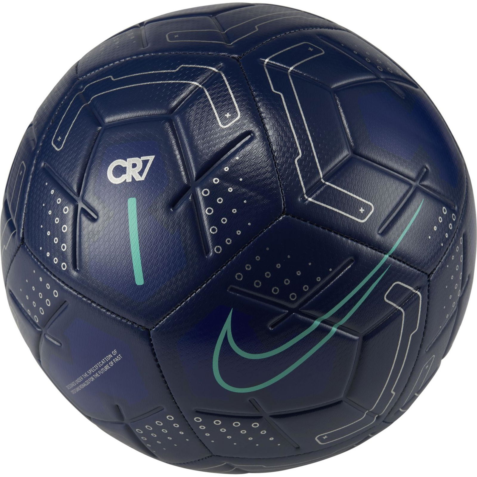 Cr7 Nk Strk Unisex Mavi Top SC3786-492