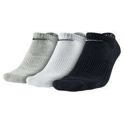 Cushion No Show 3 CO Çok Renkli 3lü Çorap SX4702-901