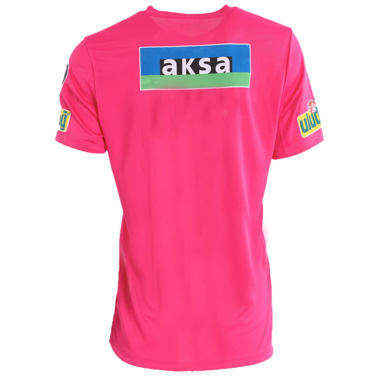 Ss Park Vi Jsy Erkek Kırmızı Forma 725891-616