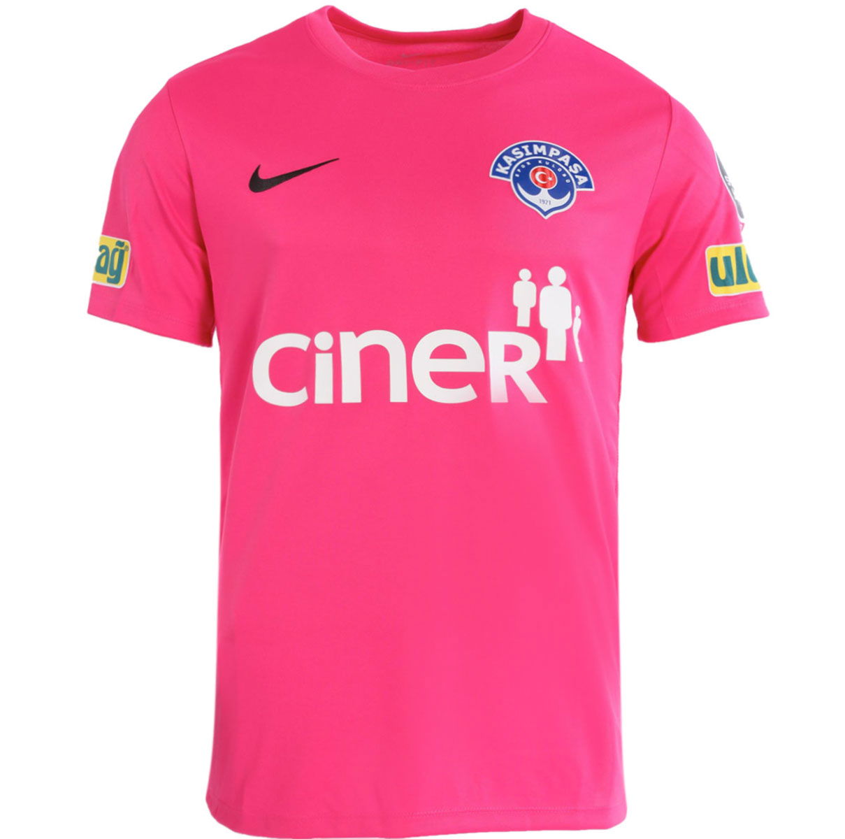 Ss Park Vi Jsy Erkek Kırmızı Forma 725891-616