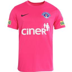 Ss Park Vi Jsy Erkek Kırmızı Forma 725891-616