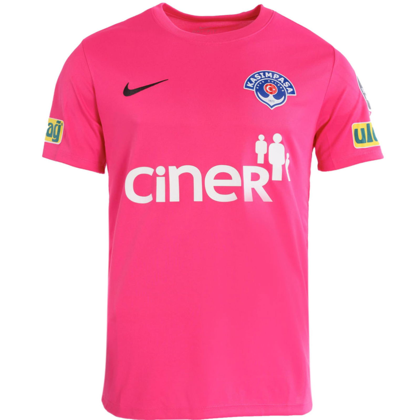Ss Park Vi Jsy Erkek Kırmızı Forma 725891-616