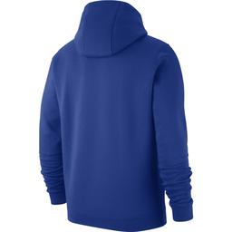 Golden State Warriors NBA Erkek Mavi Basketbol Sweatshirt AV0332-495