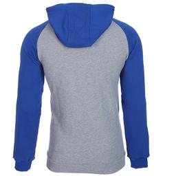 Erkek Gri Günlük Stil Sweatshirt Tke1135-Mgm